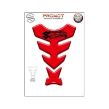 Universal Motosiklet Tank Pad 3d Sticker 0119 Diğer