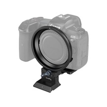 Smallrig 4300 Canon Eos'a R Serisi İçin Döndürülebilir Yataydan Dikeye Montaj Plakası Kiti