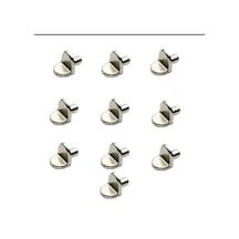 Mey İthalat Metal Raf Pimi 10 Adet