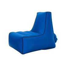 Prestigegoods Portatif Hava Kanepe, Şişme Yatak, Dış Mekan, 70x65x60cm, Çok Renkli Çok Renkli