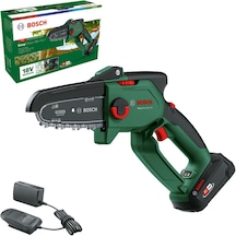 Bosch Easychain 18v-15-7 Şarjlı Zincirli Budama Makinası 18 Volt