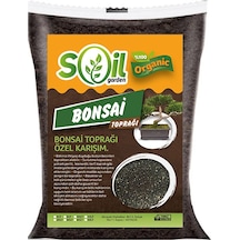 Soil Garden Bonsai Saksı Toprağı Zenginleştirilmiş 50 L