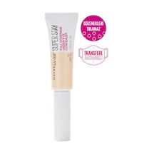 Maybelline New York Super Stay Full Coverage Concealer Kapatıcı 15 Light