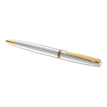 Planet Serisi 0028t Krom Gold Tükenmez Kalem -