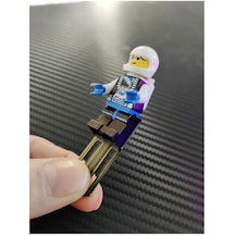 Buxeco LEGO Uyumlu Kitap Ayracı Plastik 1 Adet