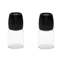 Ikea 365 Ihardıg 2 Parça Siyah Baharat Öğütücü Baharatlık 101 528 75 Diğer