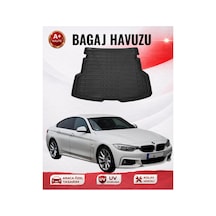 Bmw 4 Serisi Grand Coupe F36 2014+ 3d Bagaj Havuzu Premıum A+