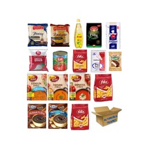 Ramazan Kumanya Erzak Gıda Kolisi 17 Parça Ekonomik Paket