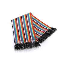 Breadboard Jumper Atlama Kablo 40 Pin 20Cm Dişi Erkek
