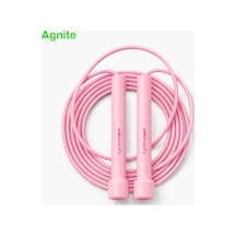 Agnıte Pvc Atlama İpi Sayaçsız Hafif Dayanıklı Fitness İpi Karışık