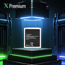 Xpremium Samsung J3 Pro 2016 Sm-j3110 Uyumlu Batarya Pil Süper Yüksek Kalite 2600 Mah Eb-bg530bbc