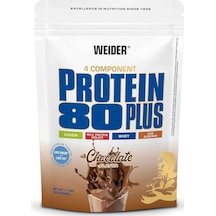 Weider 80 Plus Casein + İsolate + Whey + Egg Yumurta Komplex Pr