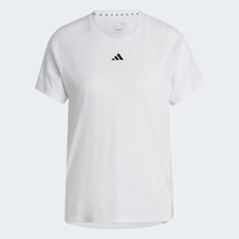 Adidas Tr-es Crew T Kadın T-shirt Hr7796 Beyaz Adidas Tr-es Crew T Kadın T-shirt Hr7796 Beyaz