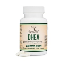 Double Wood Dhea 100 Mg 180 Caps