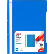 Noki Telli Dosya Eco 4828 Mavi 150'li