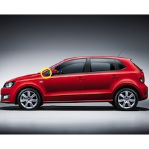 Vw Polo 2010 - 2017 Sol Dış Dikiz Ayna Önü Üçgen Plastik 6r0853273a