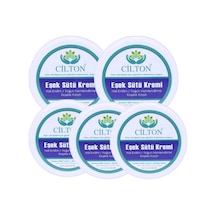 Cilton Eşek Sütü Kremi 150 Ml 5 Adet