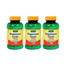 Vitapol Magnezyum Sitrat B6 3X100 Tablet