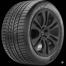 Goodyear 255/55R19 Eagle F1 Asymetrıc Suv 111W Yaz Lastiği -  2018
