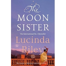 The Moon Sister 9781509840113