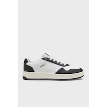 Puma Unisex Ayakkabı 39501819 Beyaz-siyah Beyaz - Siyah
