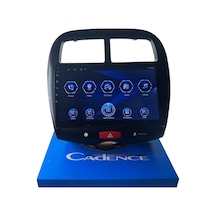 Mitsubishi Asx 2010-2019 Cadence 6-128 Sim Kartlı 360 Cam Destekli Pro Oem Multimedia