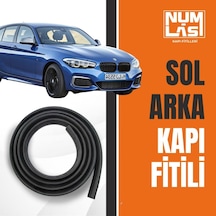 Bmw 1 Serisi F20 2011-2025 Sol Arka Kapı Fitili-a Kalite-numlas-nm5218