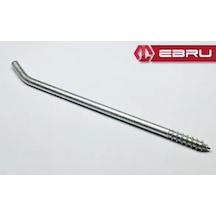 Anahtar Askısı - 3,5x80 - 100 Adet Çok Renkli