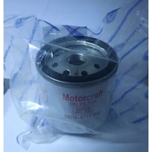 Ford Fiesta Focus Benzinli Yağ Filtresi 2002-2016 Arası Oem No Bm5g 6714 AA