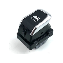 Vager Audi A1 2015-2018 Arka Sağ Cam Açma Kapama Düğmesi 4h0959855a