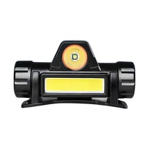 Ledli Şarjlı Kafa Lambası Led Şarjlı Su Geçirmez Kafa Feneri Diğer 22189092