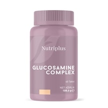 Farmasi Nutriplus Glukozamin Kompleks