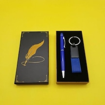 Kalem Anahtarlık Dekoratif Hediyelik