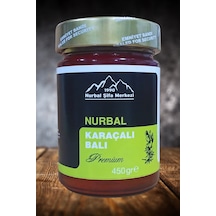 Nurbal Şifa Merkezi Karaçalı Balı 450 G