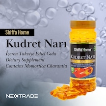 Aksu Vital - Shiffa Home - Zeytinyağlı Kudret Narı Softjel