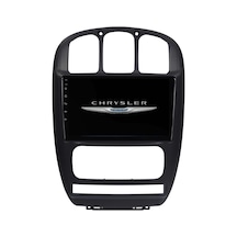 Navix V8 Turbo 4-64 Chrysler Voyager 2002-2007 Andorid Multimedya Carplay Sistemi 9"