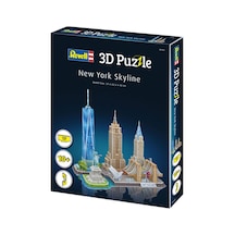Revell 3d Puzzle 3d Puzzle New York Vdp00142