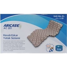 Aircase Ac201 Hasta Yatağı Baklava Dilimli Havalı Yatak Ac201