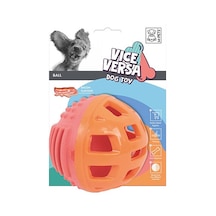 M-pets Vice Versa Ball Pastırma Aromalı Köpek Oyuncağı 12,5 Cm 244-50092.01