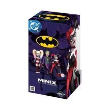 Minix Dc Harley Quinn With Hammer 153