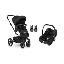 Easywalker Harvey³ Travel Sistem Bebek Arabası Shadow Black
