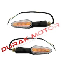 Mh Drift 125 Led Sinyal 2'li Set