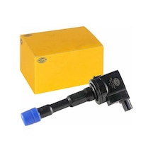 Ateşleme Bobini - 3-kutuplu - Buji Delik Ateşleme Bobini - Vidalanmış Ignition Coil - Honda Civic Vııı 2003-2012 , Jazz 2002-2008 İle Uyumlu Ahşap