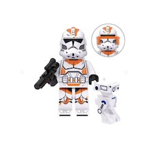 Sw Mini Figür 212th Attack Battalion Trooper B-001