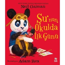 Şu Nun Okulda İlk Günü