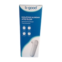 B-good Kızılötesi Alından Ateş Ölçer Det-3019