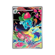 Mega Evolution Ivysaur 134/132
