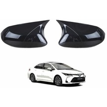 Toyota Corolla Uyumlu Yarasa Ayna Kapağı 2018 Sonrası Modeller
