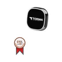 Torima Jx-029 Siyah Mıknatıslı Araç İçi Telefon Tutucu