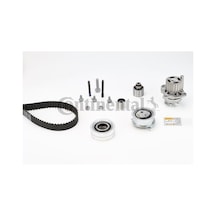 Contıtech Devirdaimli Eksantrik Gergi Kiti Vw Golf Vı 2.0tdı 08-12 Golf Plus 2.0tdı 16v 05-13 Jetta Iıı Ct1139wp2 03l198119a 03l198119b 03l198119c